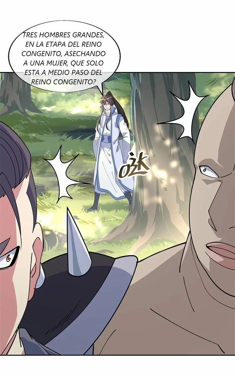 Peerless Battle Spirit - Capítulo 136 - Página 12 - LectorTMOo