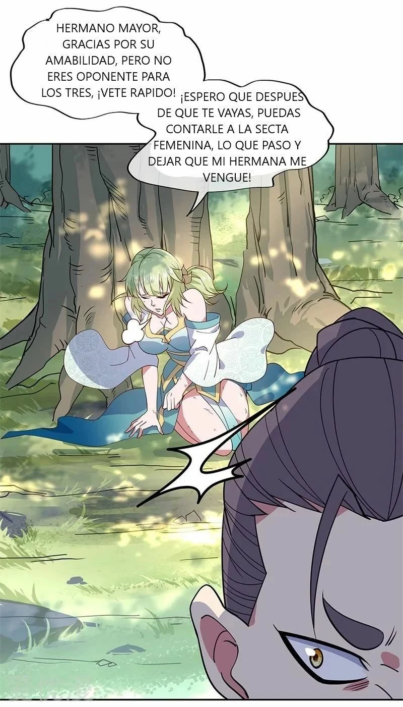 Peerless Battle Spirit - Capítulo 136 - Página 14 - LectorTMOo
