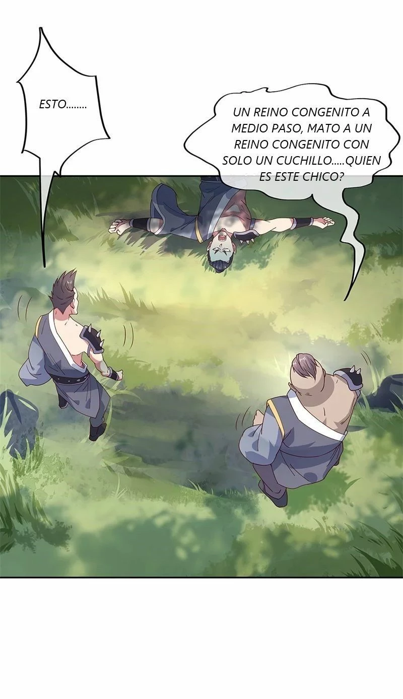 Peerless Battle Spirit - Capítulo 136 - Página 19 - LectorTMOo