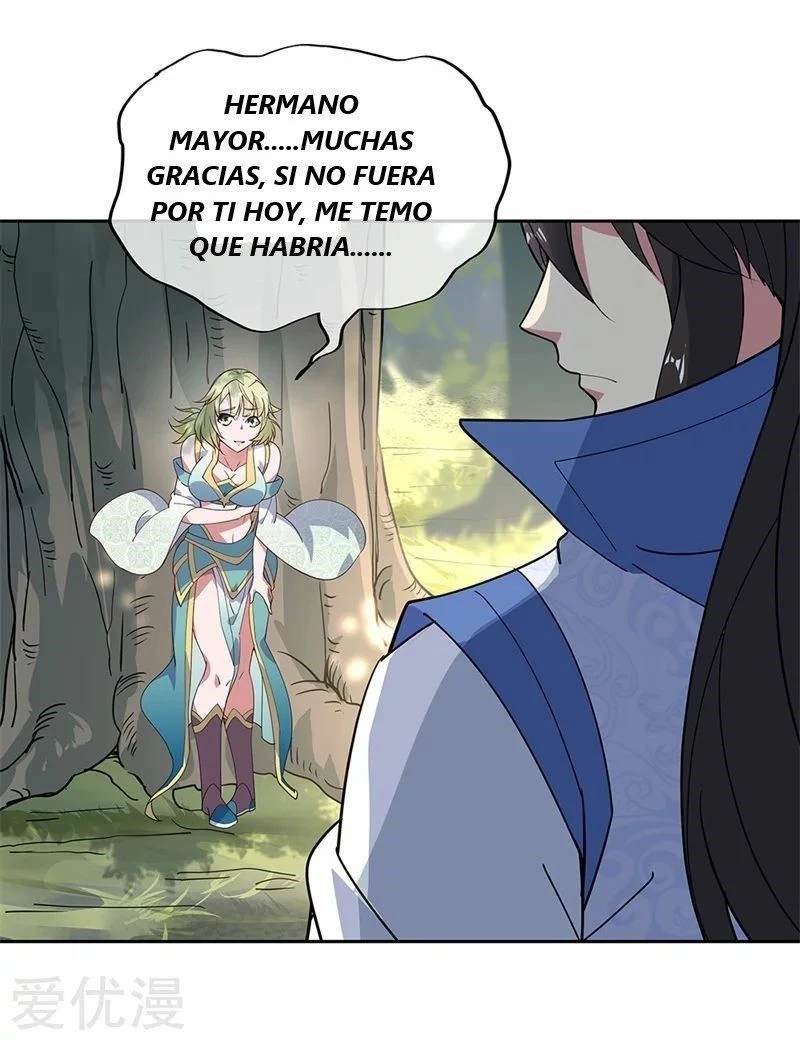Peerless Battle Spirit - Capítulo 136 - Página 22 - LectorTMOo