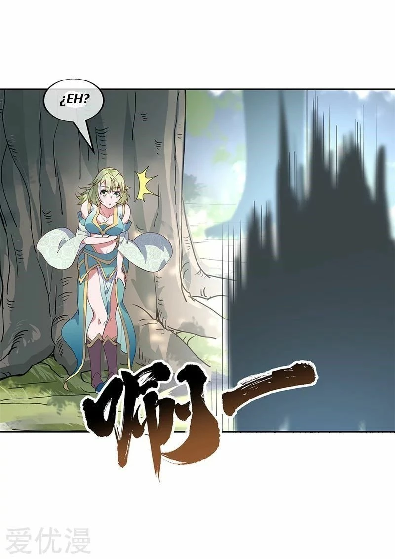 Peerless Battle Spirit - Capítulo 136 - Página 23 - LectorTMOo