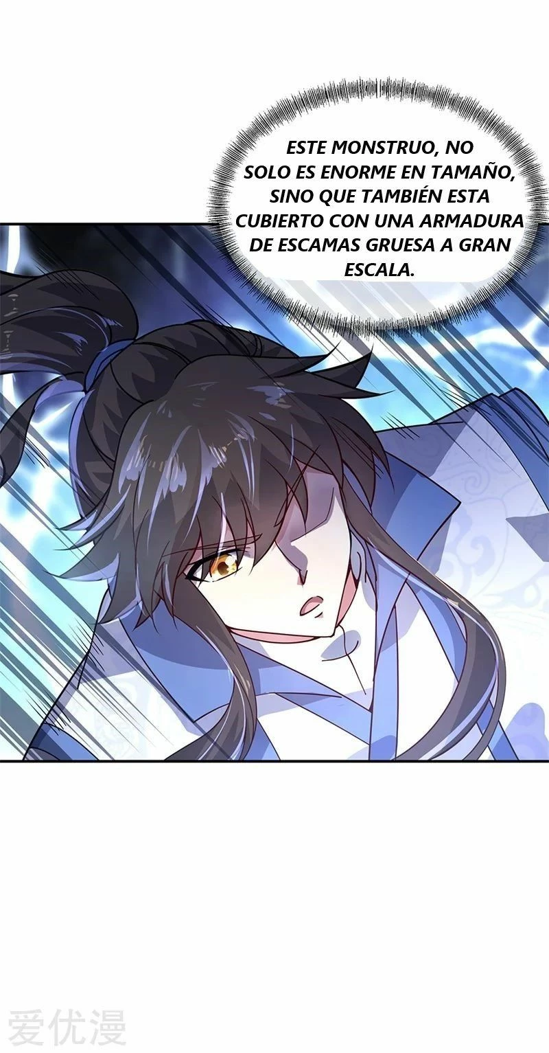 Peerless Battle Spirit - Capítulo 137 - Página 12 - LectorTMOo
