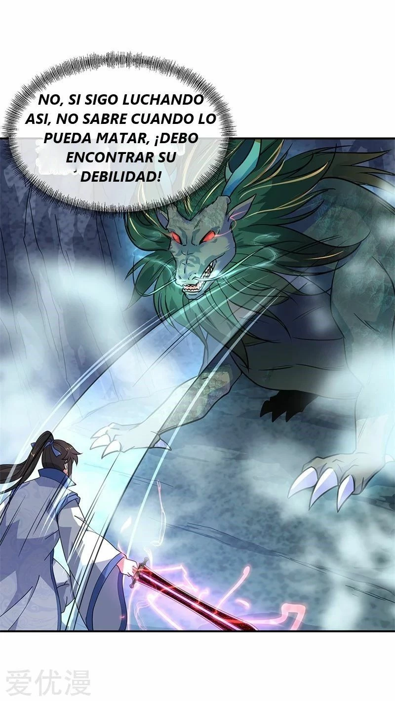 Peerless Battle Spirit - Capítulo 137 - Página 13 - LectorTMOo