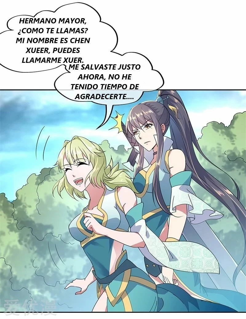 Peerless Battle Spirit - Capítulo 138 - Página 5 - LectorTMOo