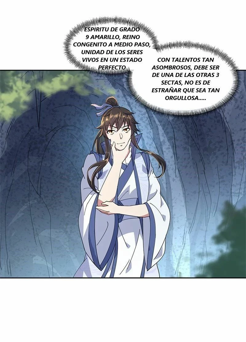 Peerless Battle Spirit - Capítulo 138 - Página 8 - LectorTMOo