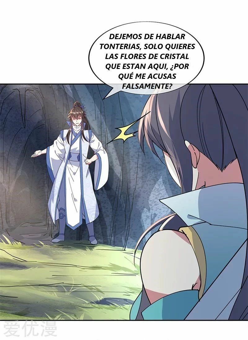 Peerless Battle Spirit - Capítulo 138 - Página 12 - LectorTMOo