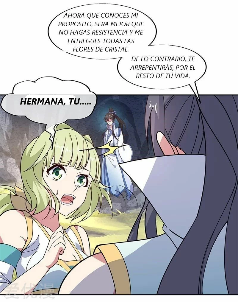 Peerless Battle Spirit - Capítulo 138 - Página 14 - LectorTMOo
