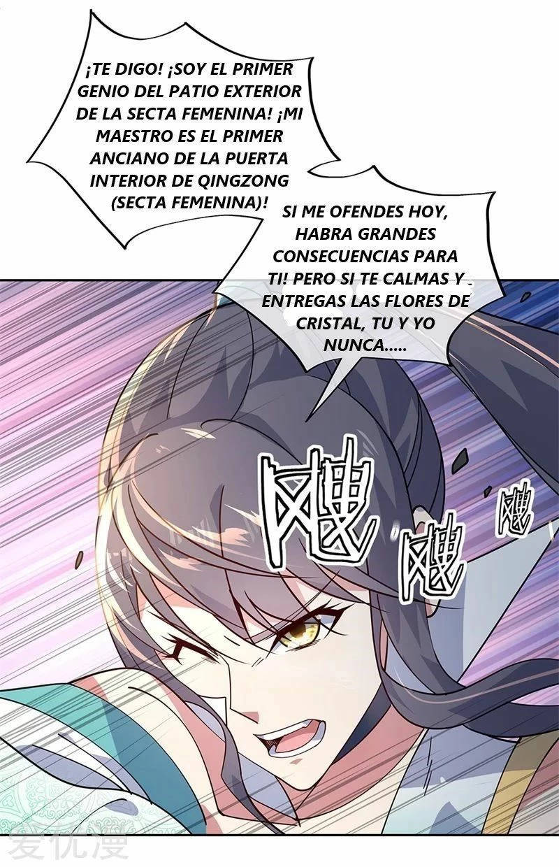 Peerless Battle Spirit - Capítulo 138 - Página 18 - LectorTMOo