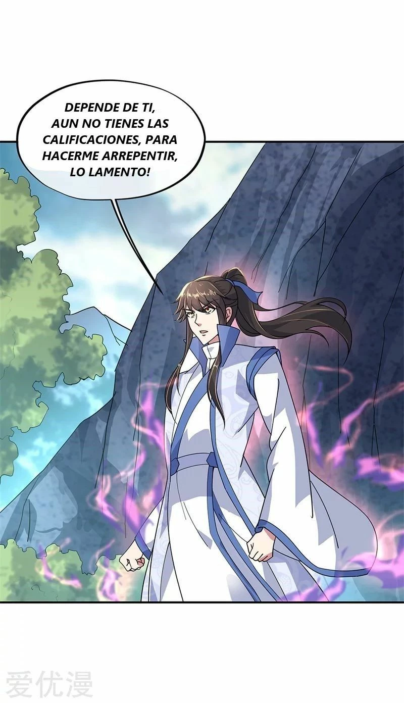Peerless Battle Spirit - Capítulo 139 - Página 3 - LectorTMOo