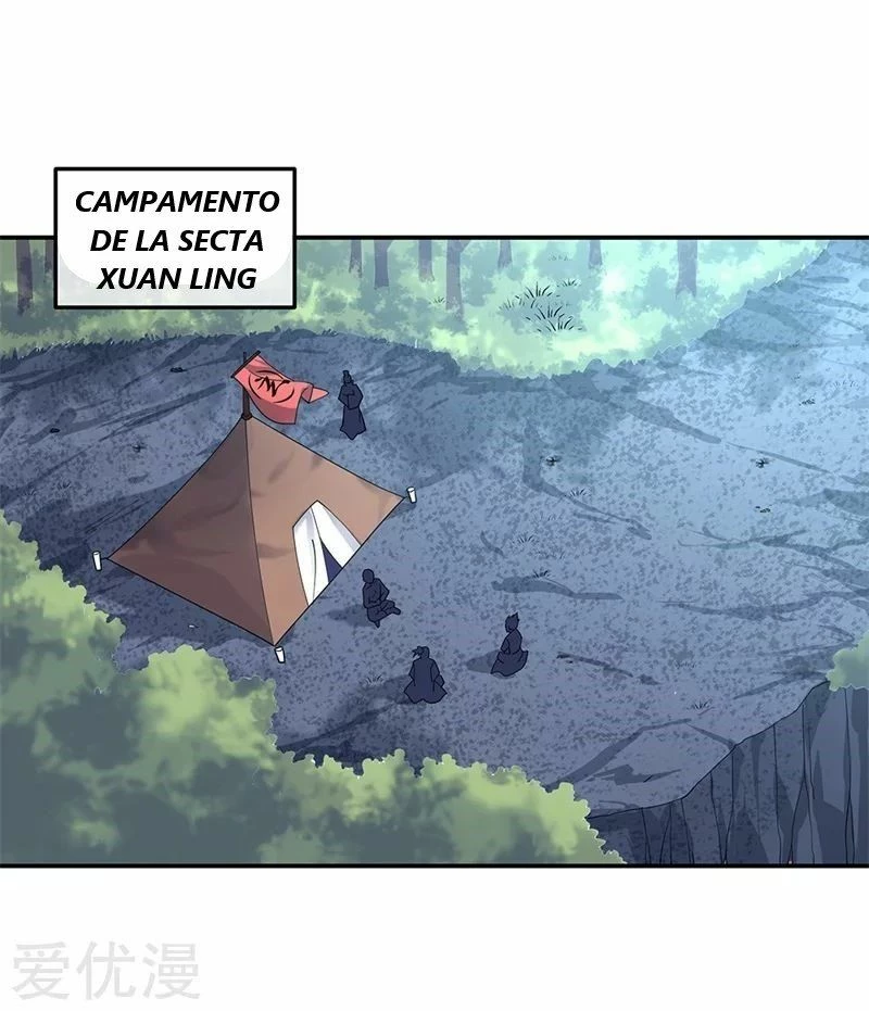 Peerless Battle Spirit - Capítulo 139 - Página 10 - LectorTMOo