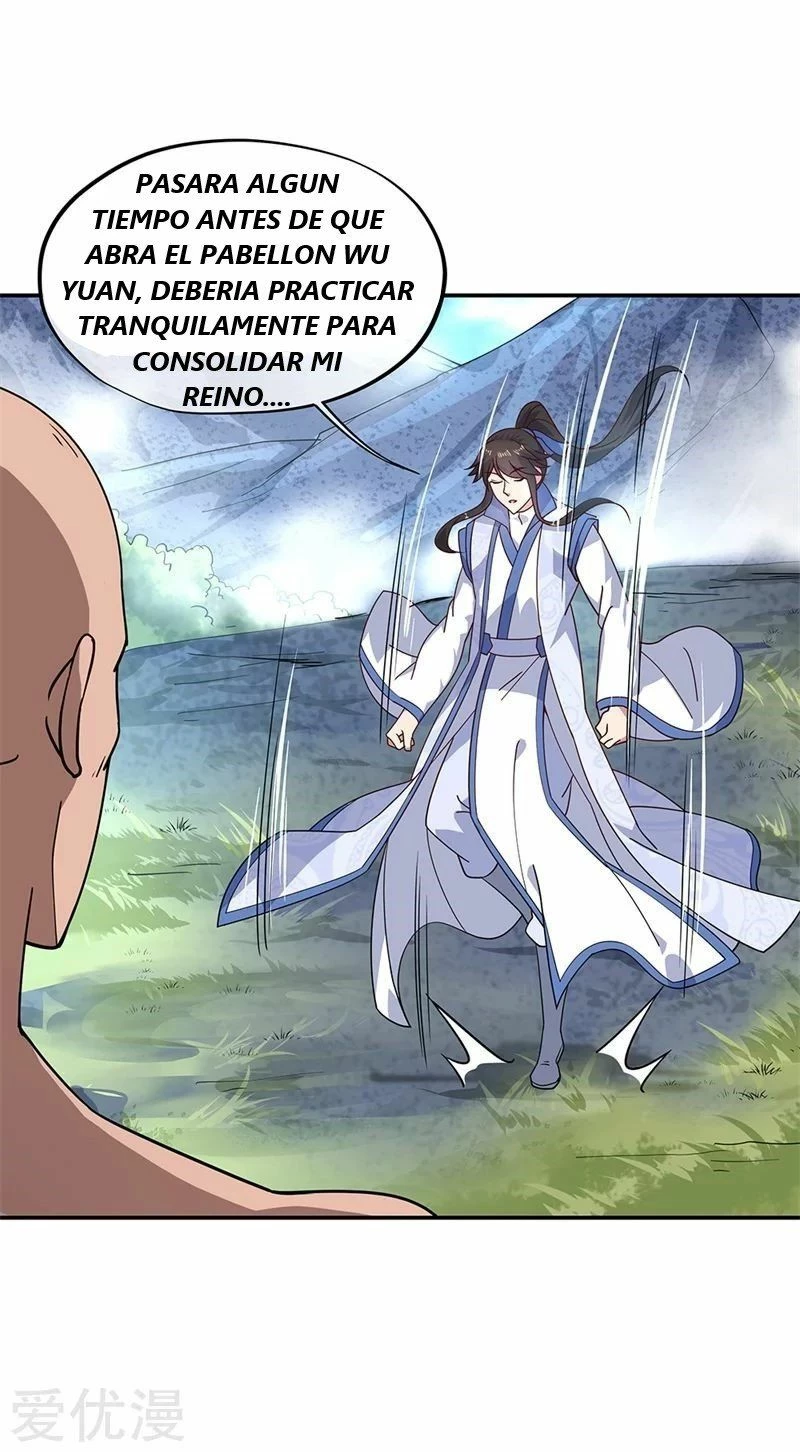 Peerless Battle Spirit - Capítulo 139 - Página 11 - LectorTMOo