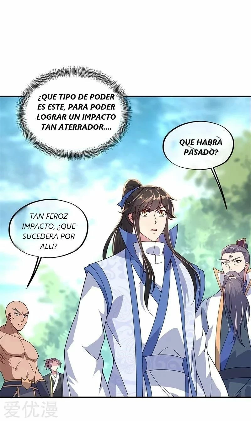 Peerless Battle Spirit - Capítulo 139 - Página 14 - LectorTMOo