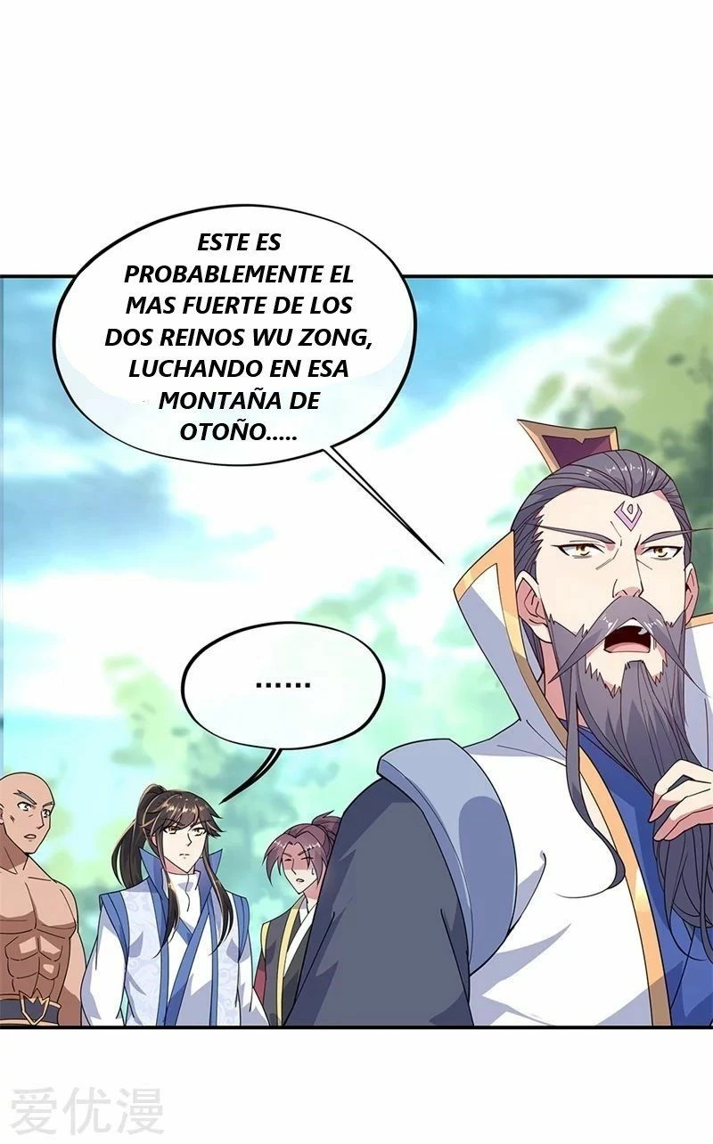 Peerless Battle Spirit - Capítulo 139 - Página 16 - LectorTMOo