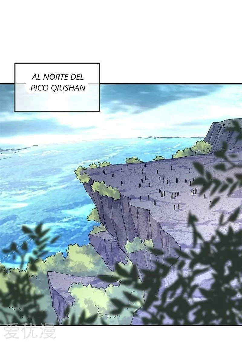 Peerless Battle Spirit - Capítulo 139 - Página 18 - LectorTMOo