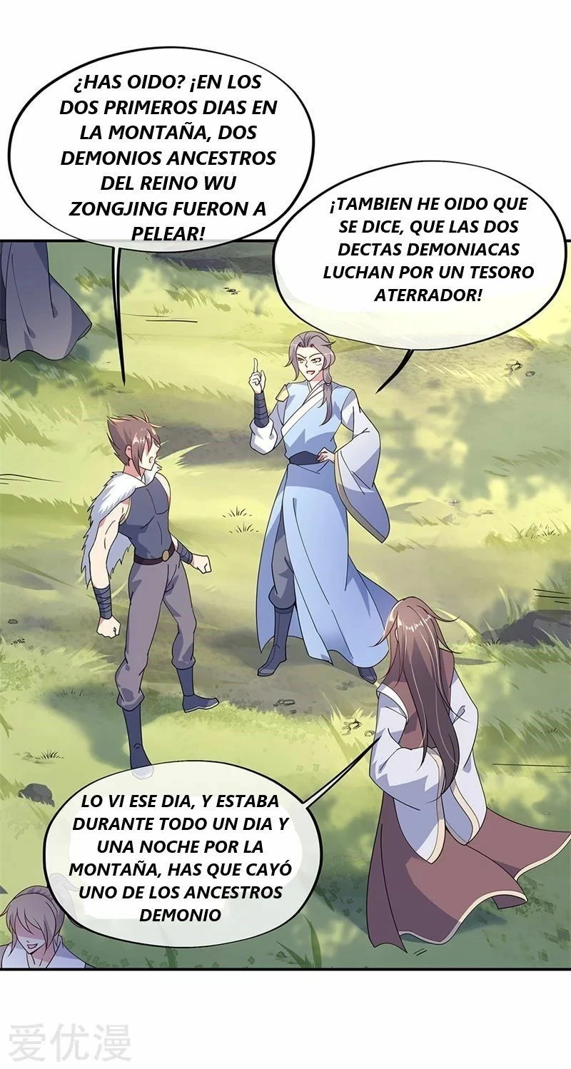 Peerless Battle Spirit - Capítulo 139 - Página 19 - LectorTMOo