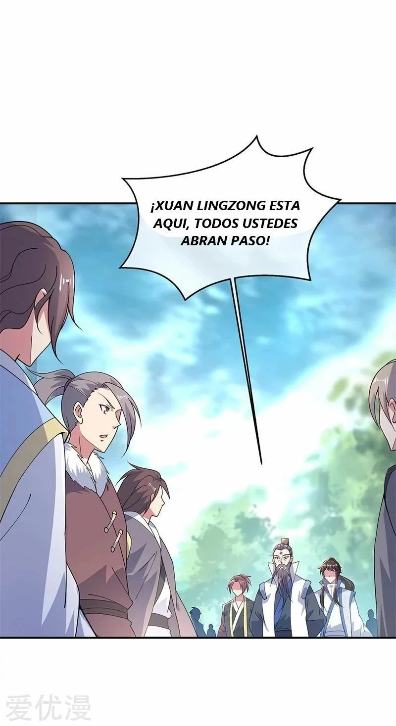 Peerless Battle Spirit - Capítulo 139 - Página 20 - LectorTMOo