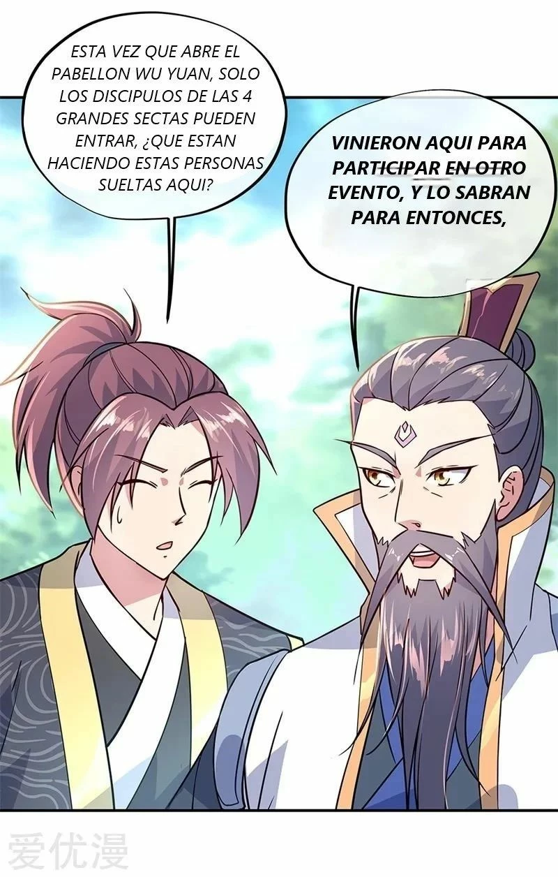 Peerless Battle Spirit - Capítulo 139 - Página 22 - LectorTMOo