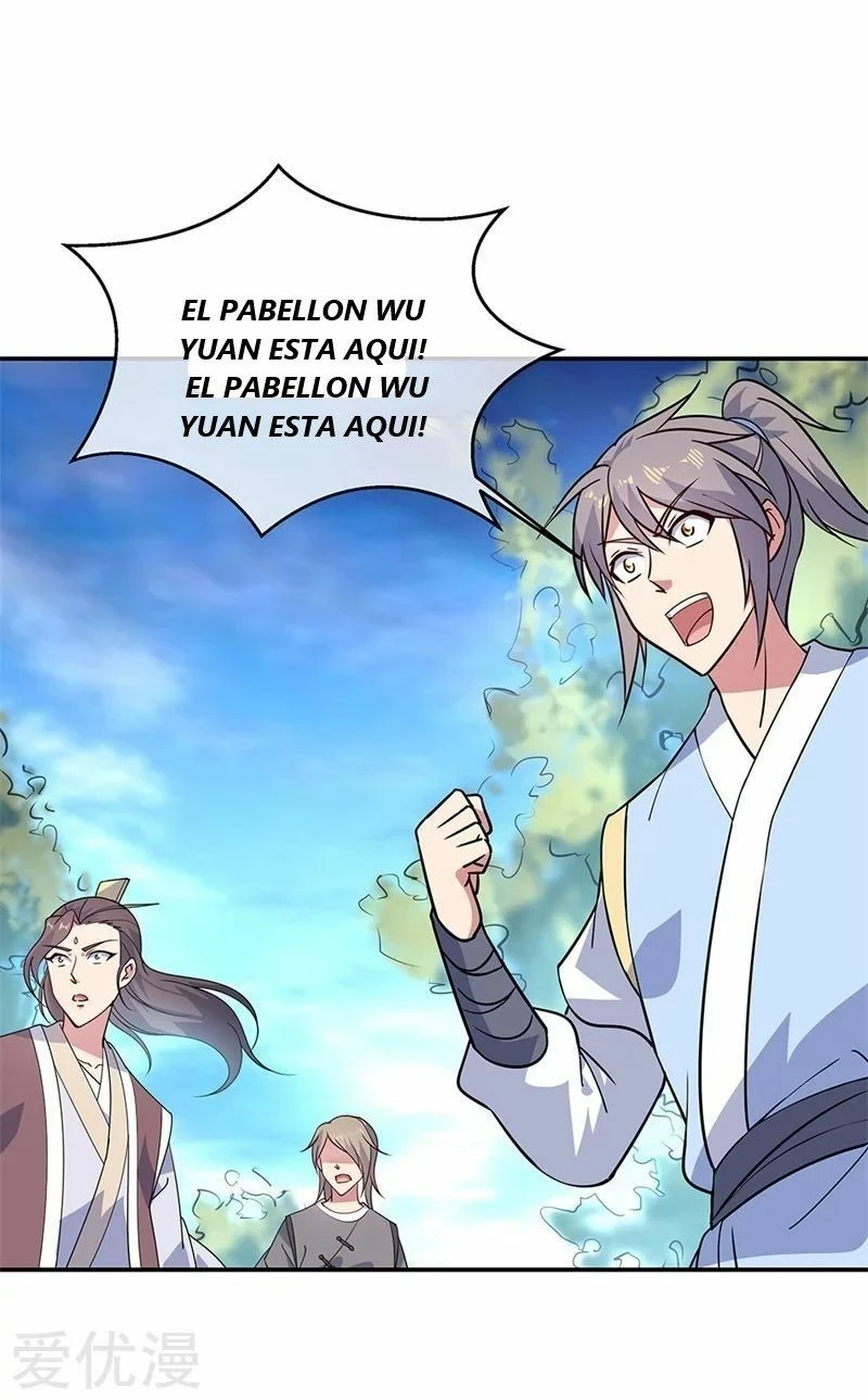 Peerless Battle Spirit - Capítulo 139 - Página 24 - LectorTMOo