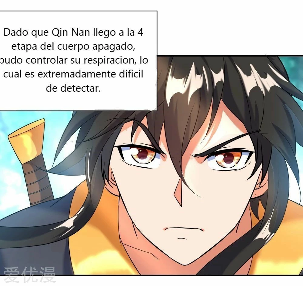 Peerless Battle Spirit - Capítulo 14 - Página 4 - LectorTMOo
