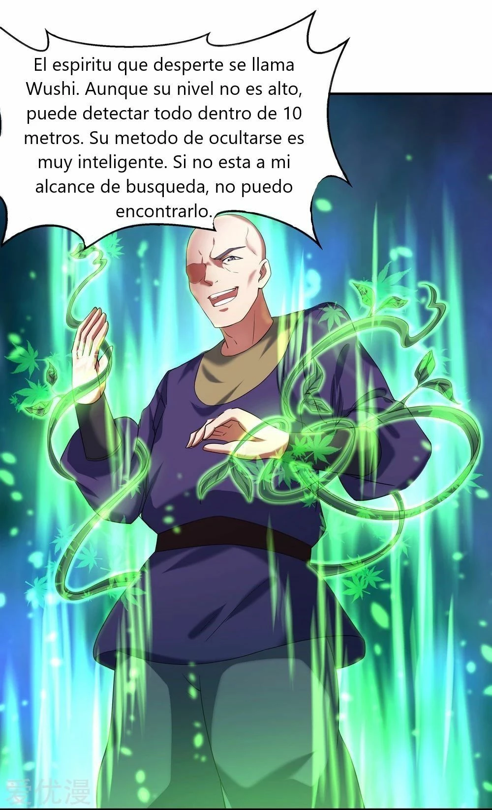 Peerless Battle Spirit - Capítulo 14 - Página 5 - LectorTMOo