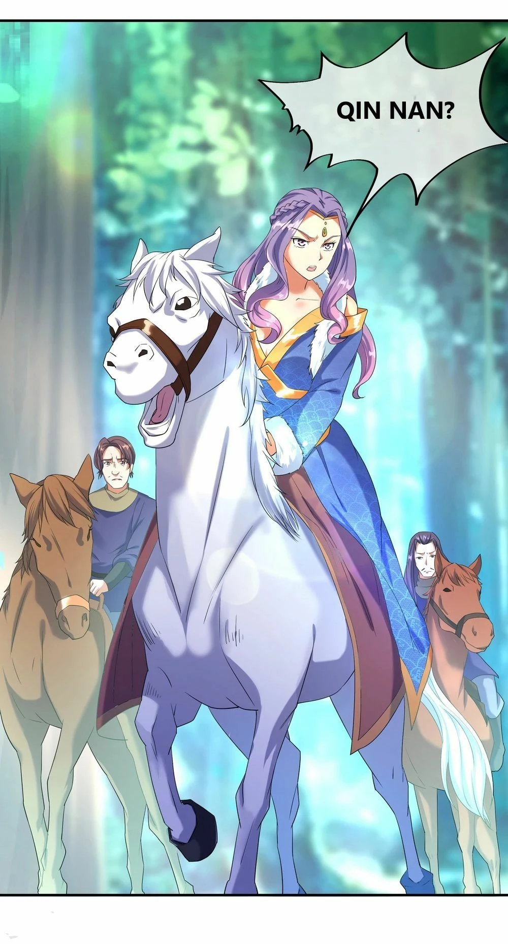 Peerless Battle Spirit - Capítulo 14 - Página 7 - LectorTMOo