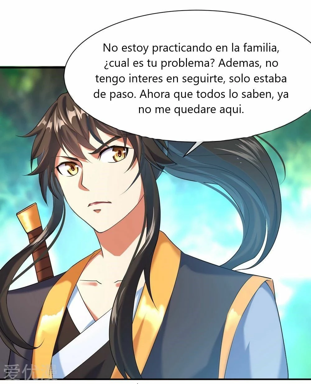 Peerless Battle Spirit - Capítulo 14 - Página 10 - LectorTMOo