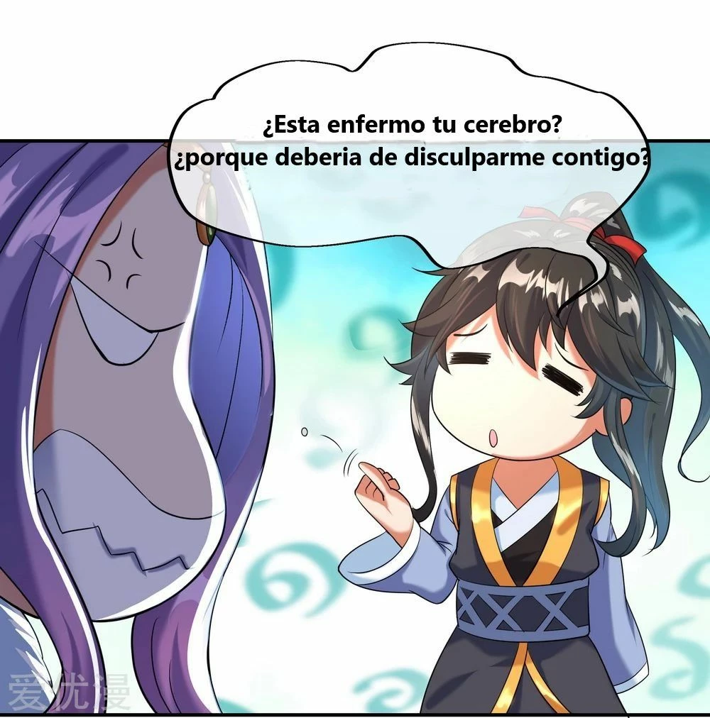 Peerless Battle Spirit - Capítulo 14 - Página 15 - LectorTMOo
