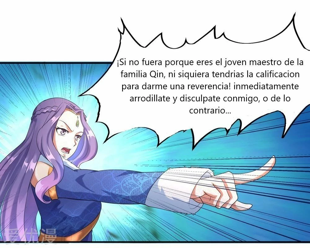 Peerless Battle Spirit - Capítulo 14 - Página 17 - LectorTMOo