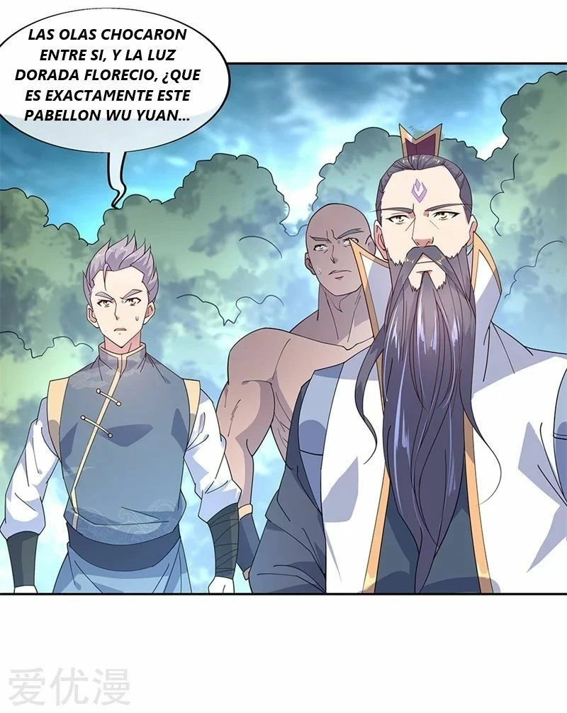 Peerless Battle Spirit - Capítulo 140 - Página 1 - LectorTMOo