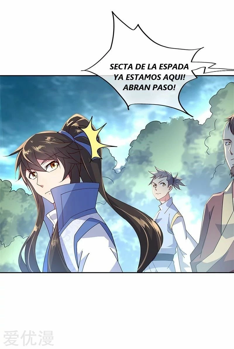 Peerless Battle Spirit - Capítulo 140 - Página 3 - LectorTMOo