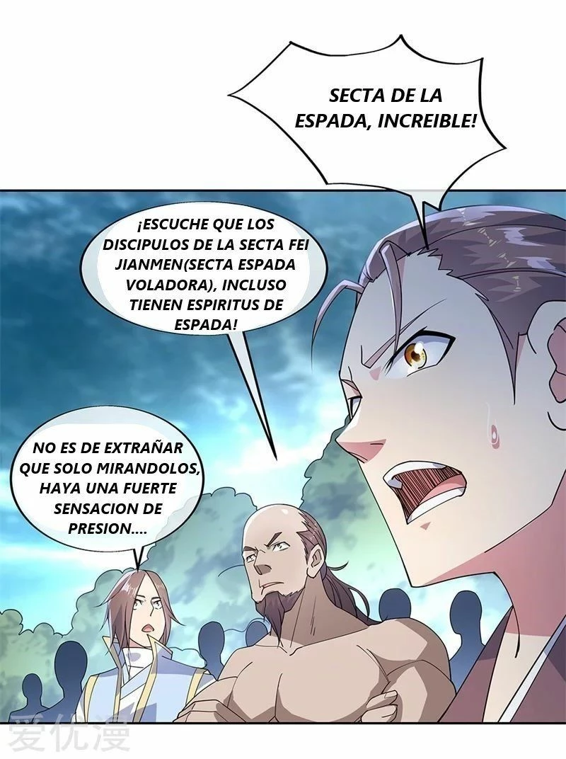 Peerless Battle Spirit - Capítulo 140 - Página 5 - LectorTMOo