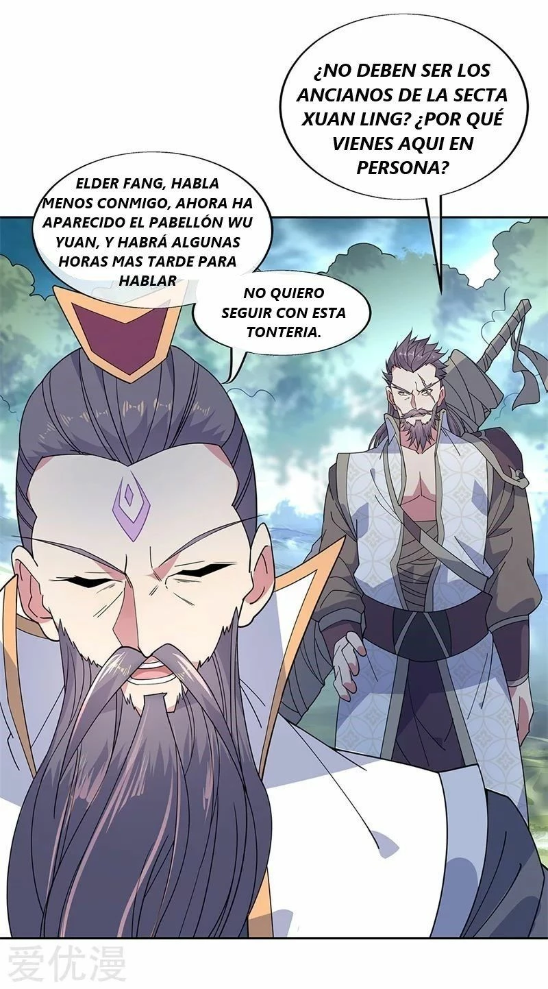 Peerless Battle Spirit - Capítulo 140 - Página 7 - LectorTMOo
