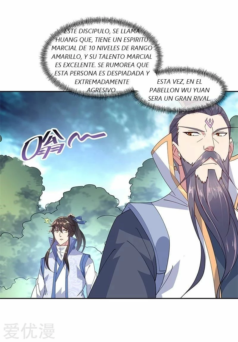 Peerless Battle Spirit - Capítulo 140 - Página 10 - LectorTMOo