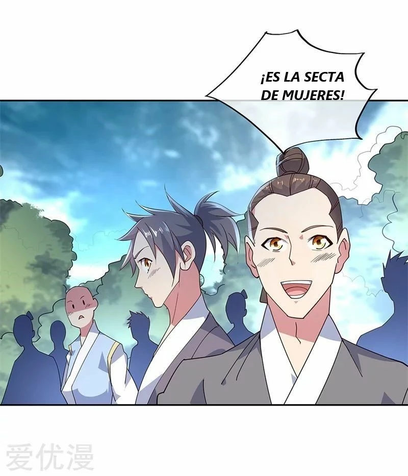 Peerless Battle Spirit - Capítulo 140 - Página 12 - LectorTMOo