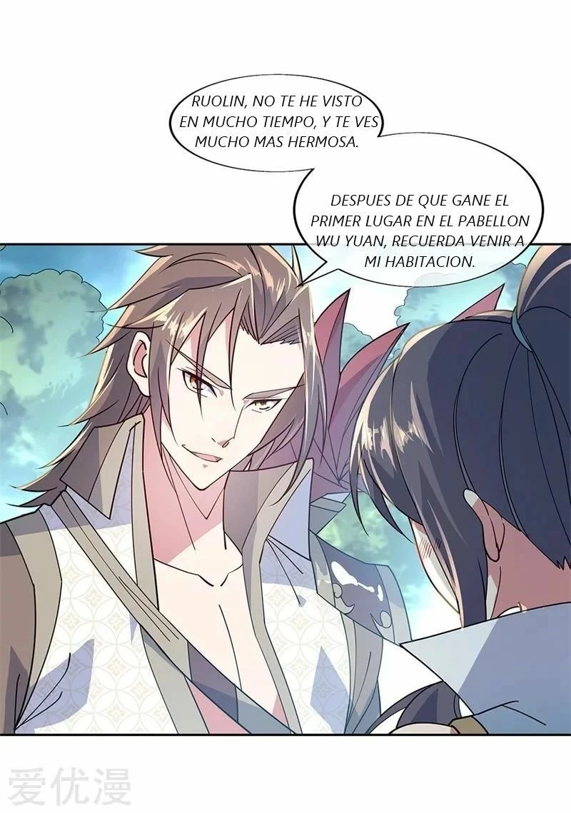 Peerless Battle Spirit - Capítulo 140 - Página 17 - LectorTMOo