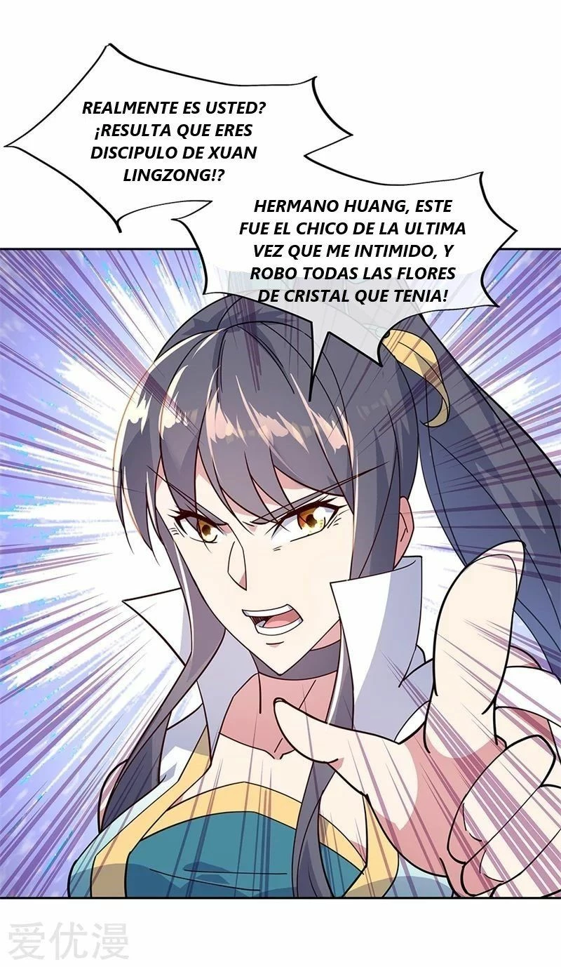 Peerless Battle Spirit - Capítulo 140 - Página 23 - LectorTMOo