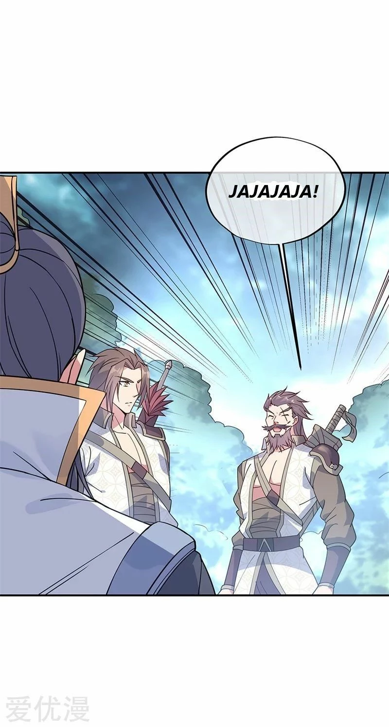 Peerless Battle Spirit - Capítulo 141 - Página 4 - LectorTMOo