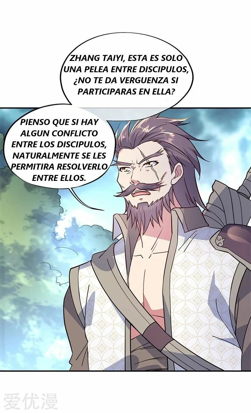 Peerless Battle Spirit - Capítulo 141 - Página 5 - LectorTMOo