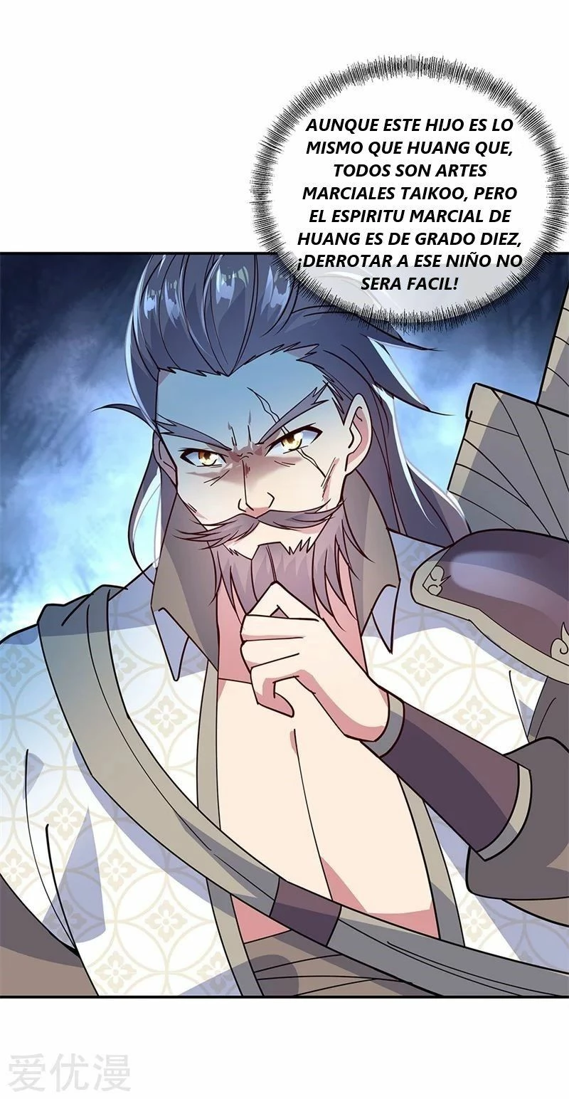 Peerless Battle Spirit - Capítulo 141 - Página 7 - LectorTMOo