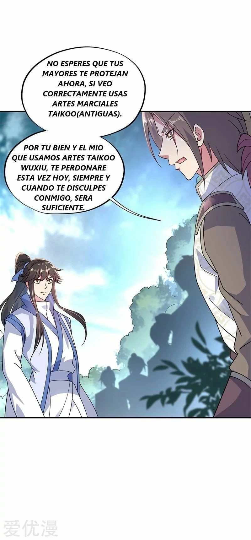 Peerless Battle Spirit - Capítulo 141 - Página 9 - LectorTMOo