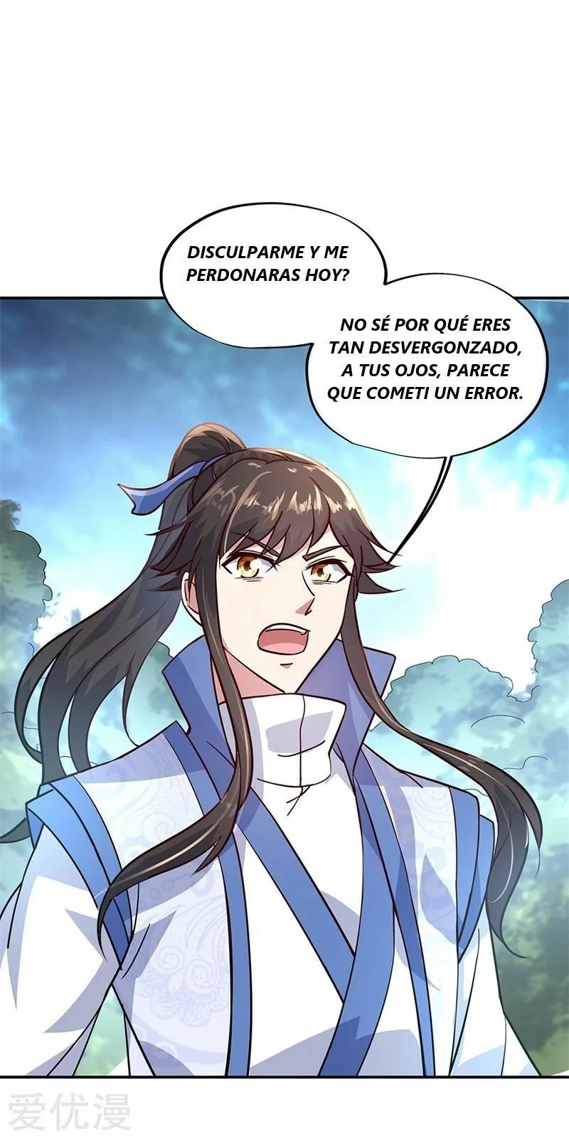 Peerless Battle Spirit - Capítulo 141 - Página 10 - LectorTMOo