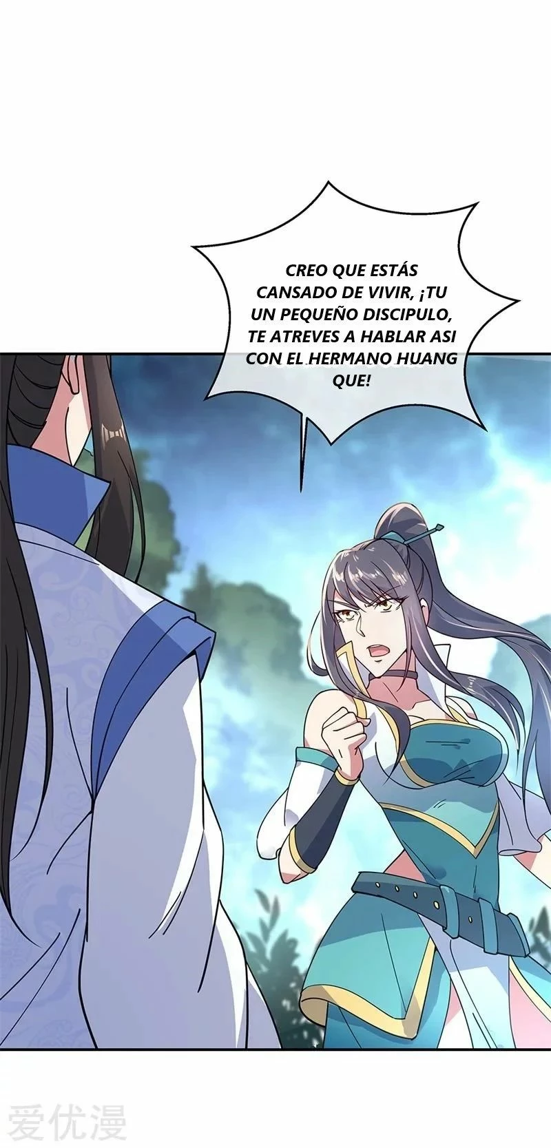 Peerless Battle Spirit - Capítulo 141 - Página 14 - LectorTMOo