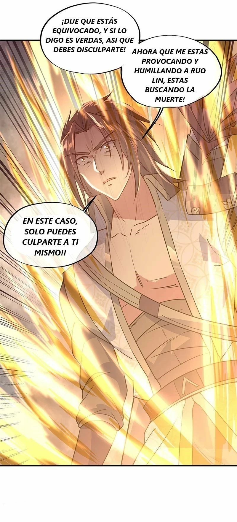 Peerless Battle Spirit - Capítulo 141 - Página 16 - LectorTMOo