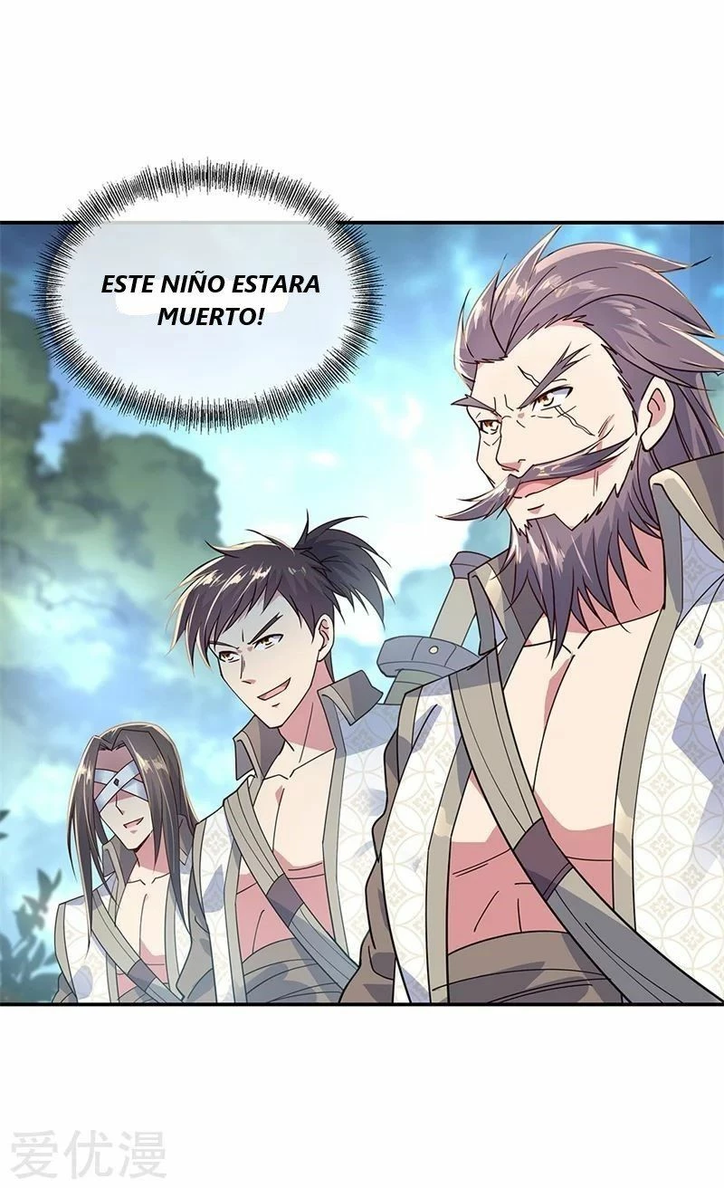 Peerless Battle Spirit - Capítulo 141 - Página 17 - LectorTMOo
