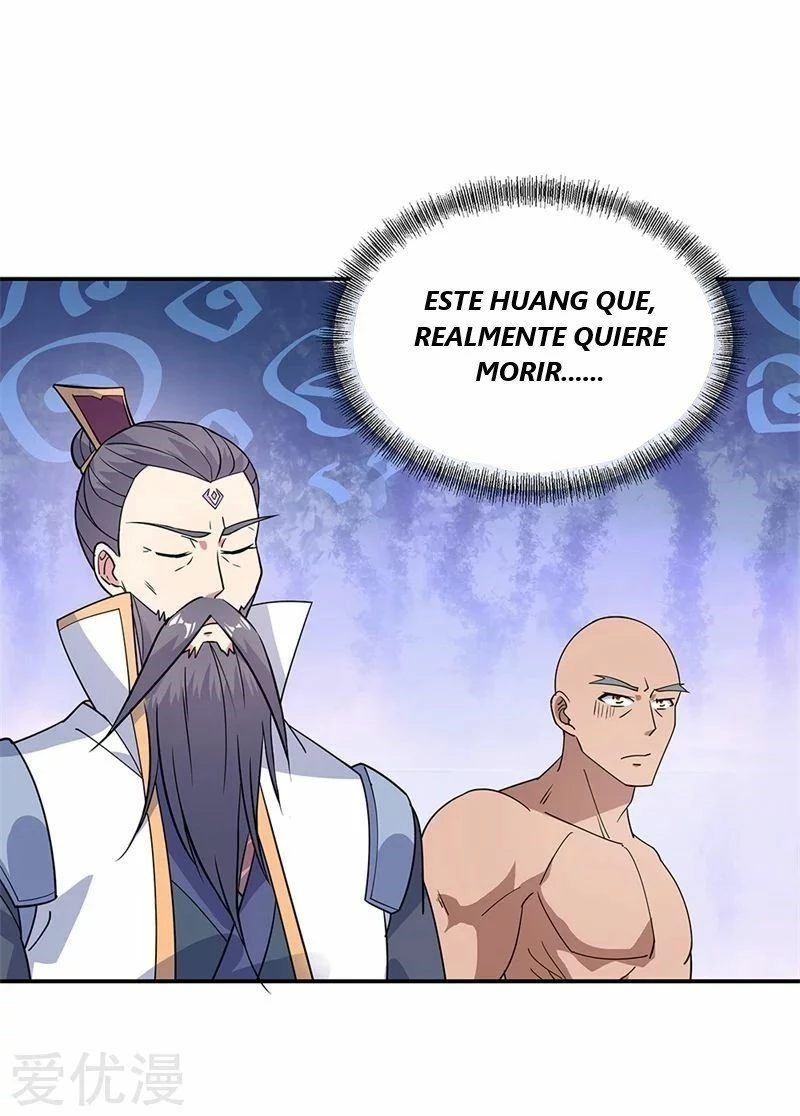 Peerless Battle Spirit - Capítulo 141 - Página 20 - LectorTMOo