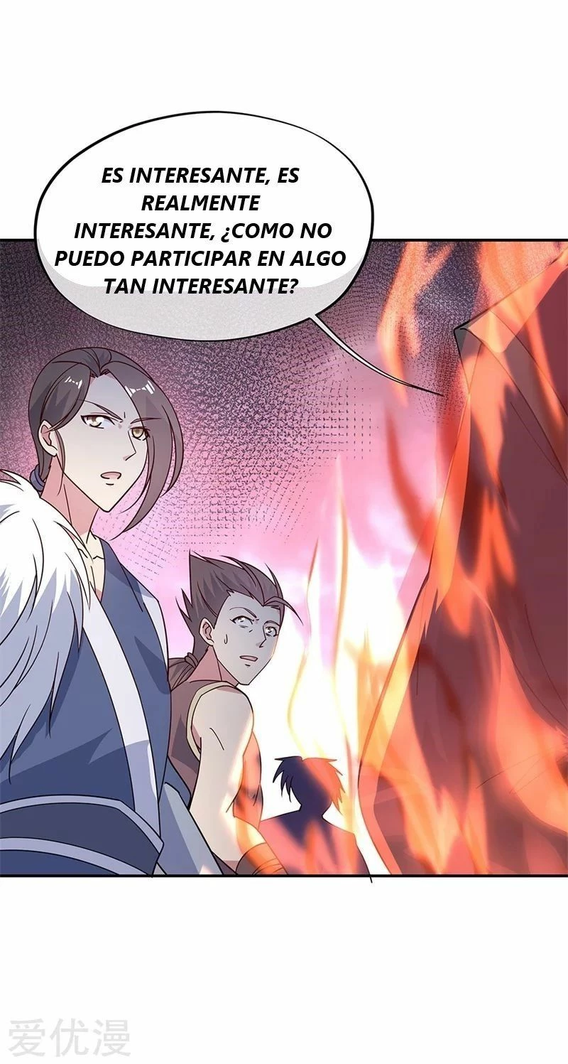 Peerless Battle Spirit - Capítulo 141 - Página 22 - LectorTMOo
