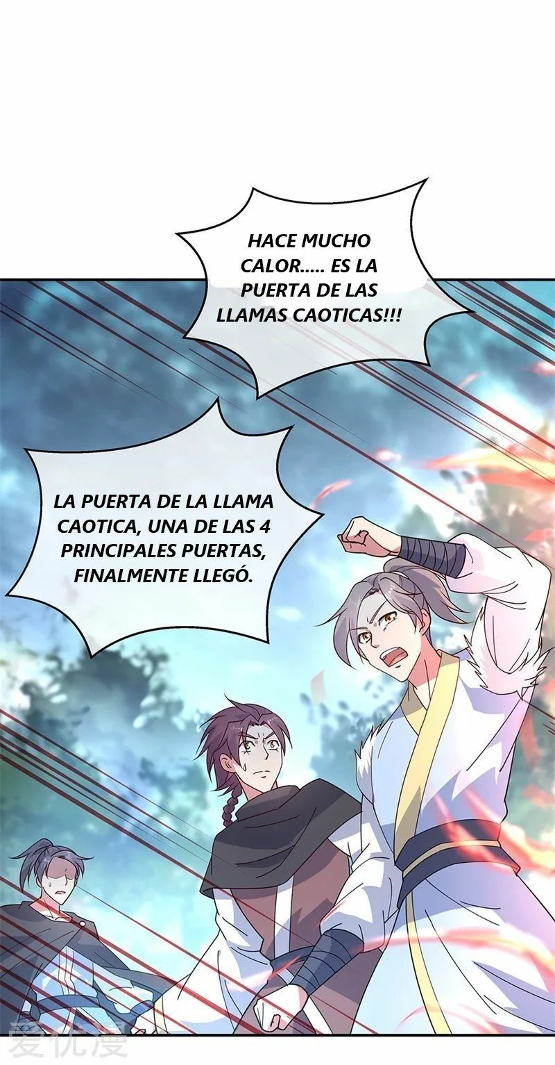 Peerless Battle Spirit - Capítulo 141 - Página 24 - LectorTMOo