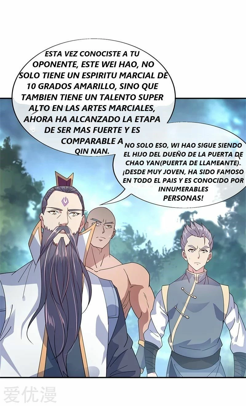 Peerless Battle Spirit - Capítulo 142 - Página 2 - LectorTMOo