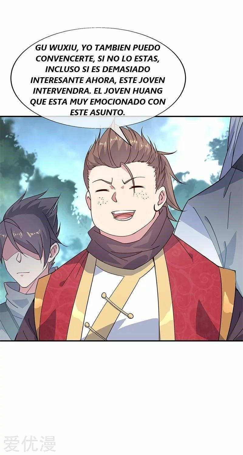 Peerless Battle Spirit - Capítulo 142 - Página 4 - LectorTMOo