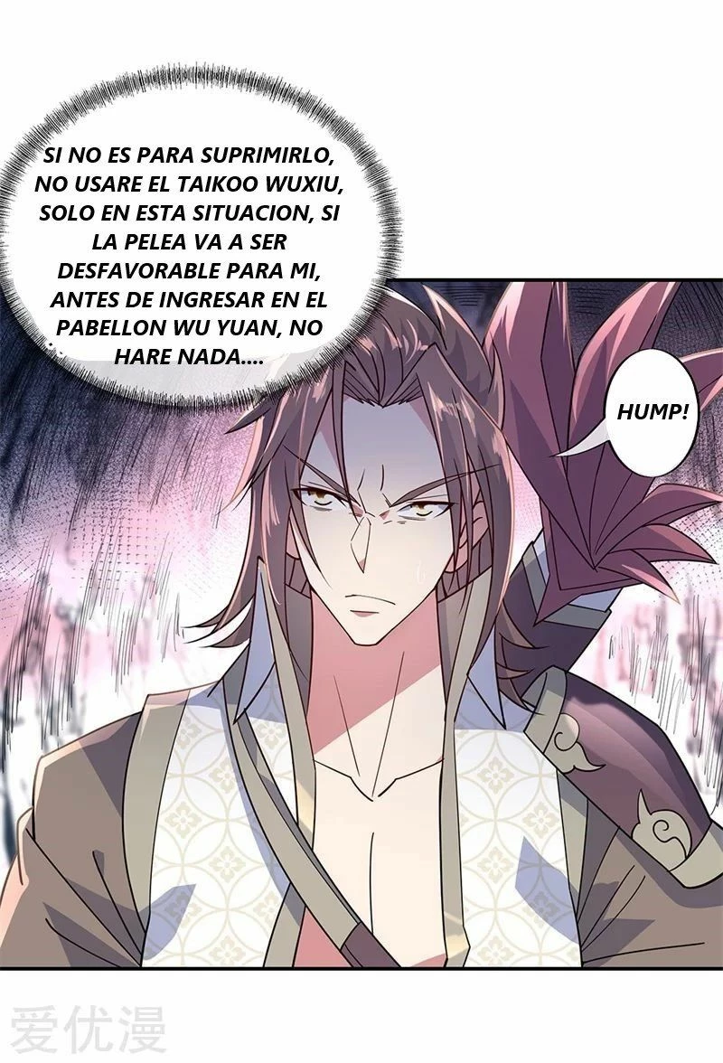 Peerless Battle Spirit - Capítulo 142 - Página 5 - LectorTMOo
